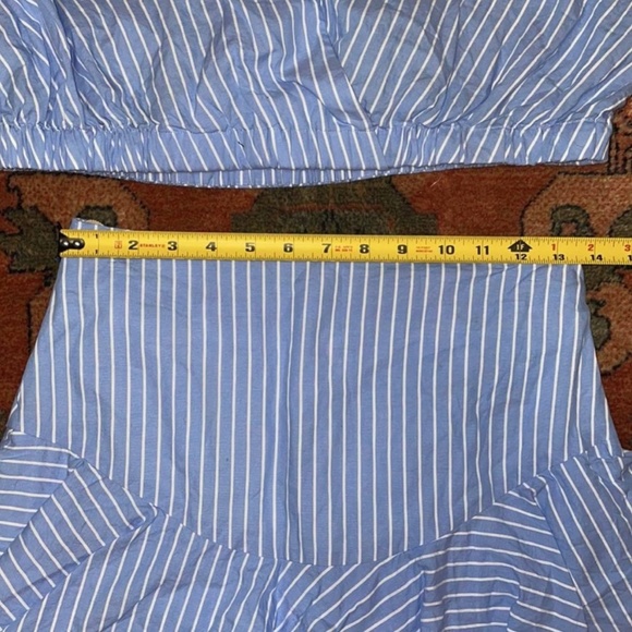 FAME AND PARTNERS X REVOLVE Harlin Set Skirt & Top Size 6 - Picture 9 of 15